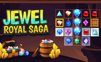 Jewel Royal Saga
