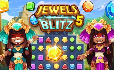 Jewels Blitz 5