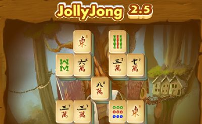 Jolly Jong 2.5