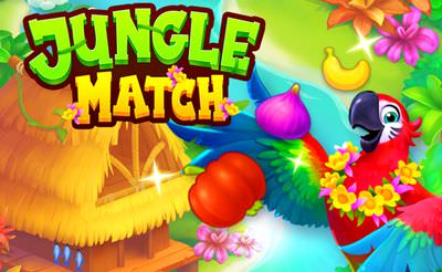 Jungle Match