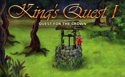 King's Quest I: Quest For The Crown