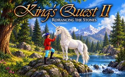 King's Quest II: Romancing the Throne