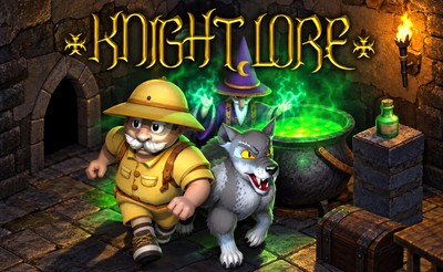 Knight Lore Remake