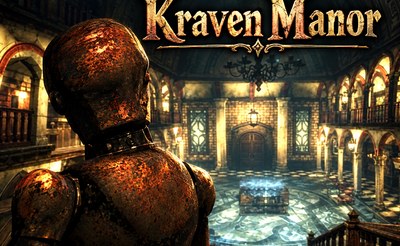 Kraven Manor
