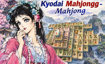 Kyodai Mahjongg - Mahjong