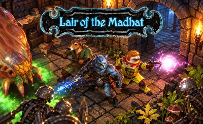 Lair of the Madhat