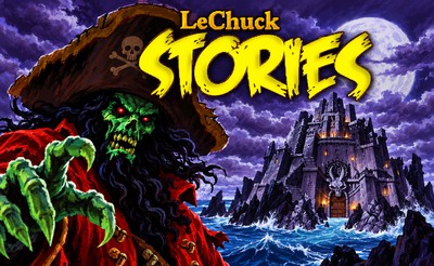LeChuck Stories