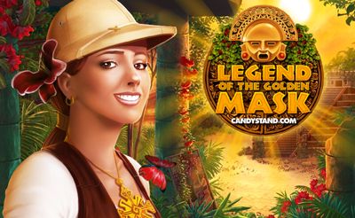 Legend of the Golden Mask