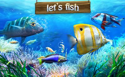 Let's Fish