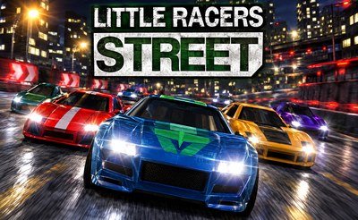 Little Racers Street