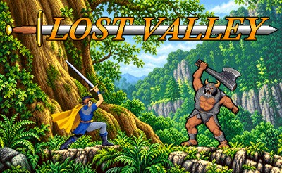 Lost Valley