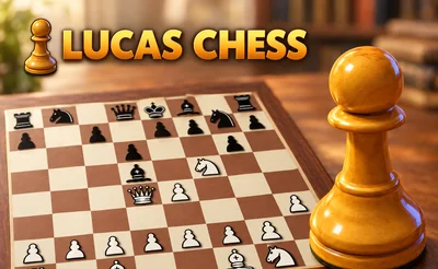 Lucas Chess - Game - Download - IzzYgames.com