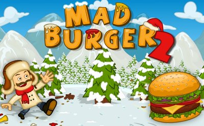 Mad Burger 2