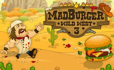 Mad Burger 3