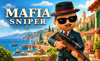 Mafia Sniper