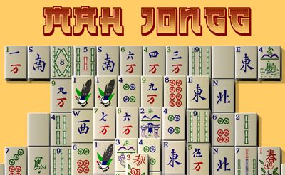 Mah Jongg