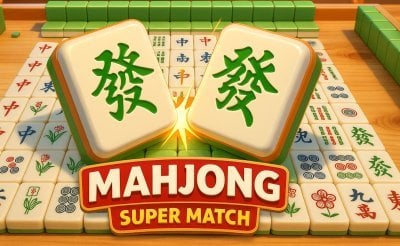 Mahjong: Super Match