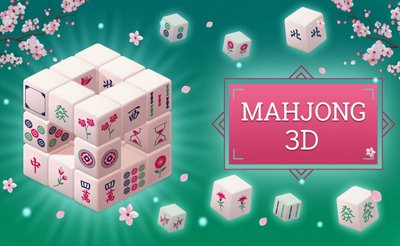Mahjong 3D Classic