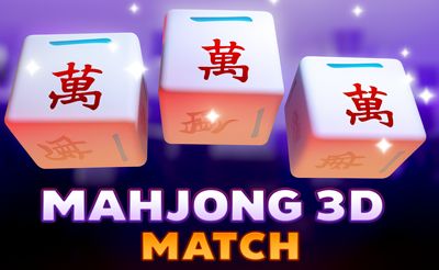Mahjong 3D Match