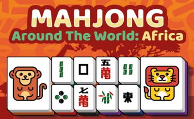 Mahjong Africa