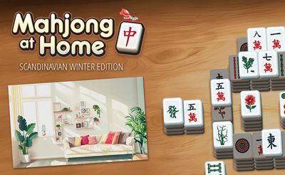 Mahjong At Home Scandinavian