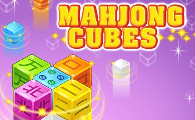 Mahjong Cubes