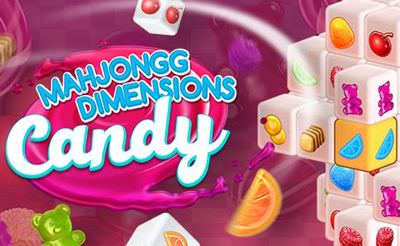 Mahjong Dimensions Candy