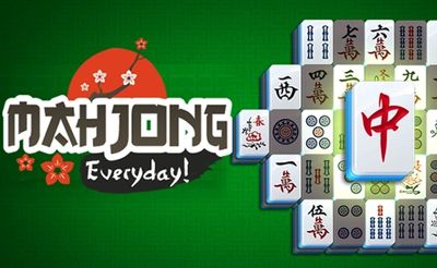 Mahjong Everyday