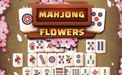 Mahjong Flowers