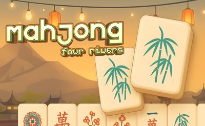 Mahjong Four Rivers