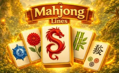 Mahjong Lines