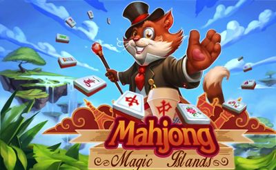 Mahjong Magic Islands