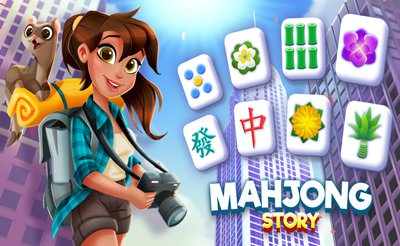 Mahjong Story