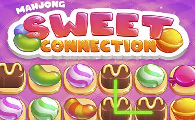 Mahjong Sweet Connection