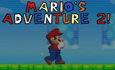 Marios Adventure 2