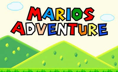 Marios Adventure - Play Now🕹️Free & Online Games