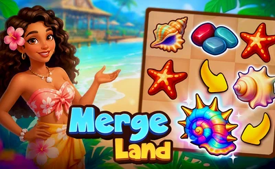 Merge Land