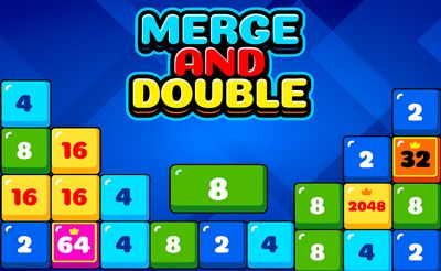 Merge and Double