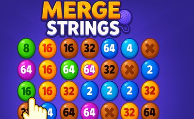 Merge Strings