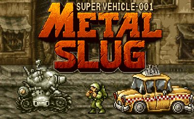 Metal Slug Rampage
