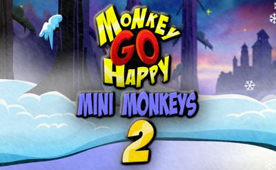 Monkey Go Happy Mini Monkeys 2