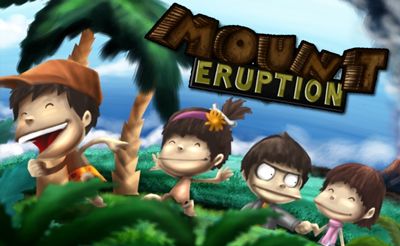 Mount Eruption