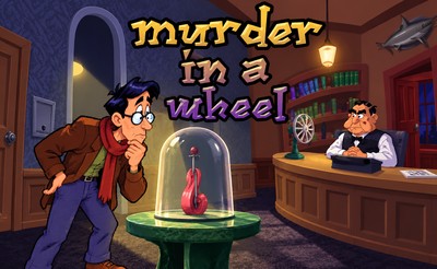 Murder in a Wheel