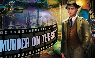 Murder On The Set