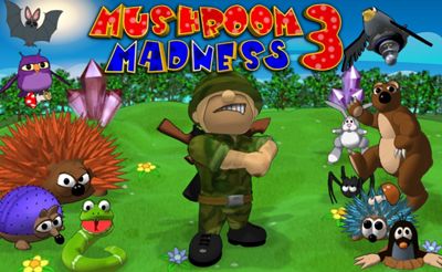 Mushroom Madness 3