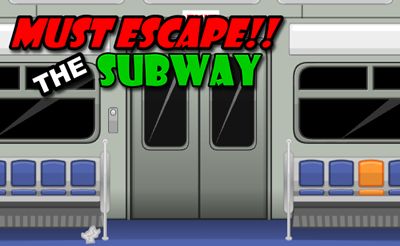 Must Escape The Subway