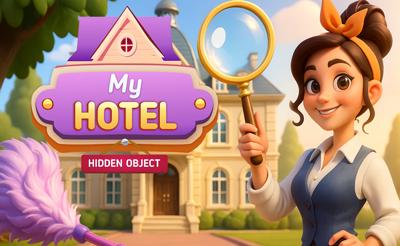 My Hotel Hidden Object