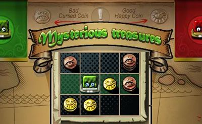 Mysterious Treasures