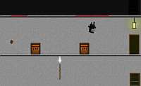 Nano Ninja