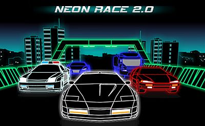 Neon Race 2